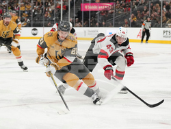 Devils Golden Knights Hockey