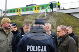 Europe Russia Sabotage