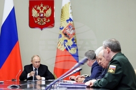 Europe Russia Sabotage