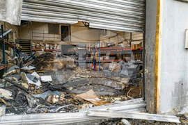 Europe Russia Sabotage