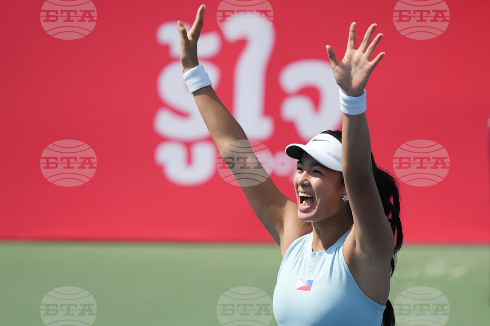 Thailand SEA Games Tennis