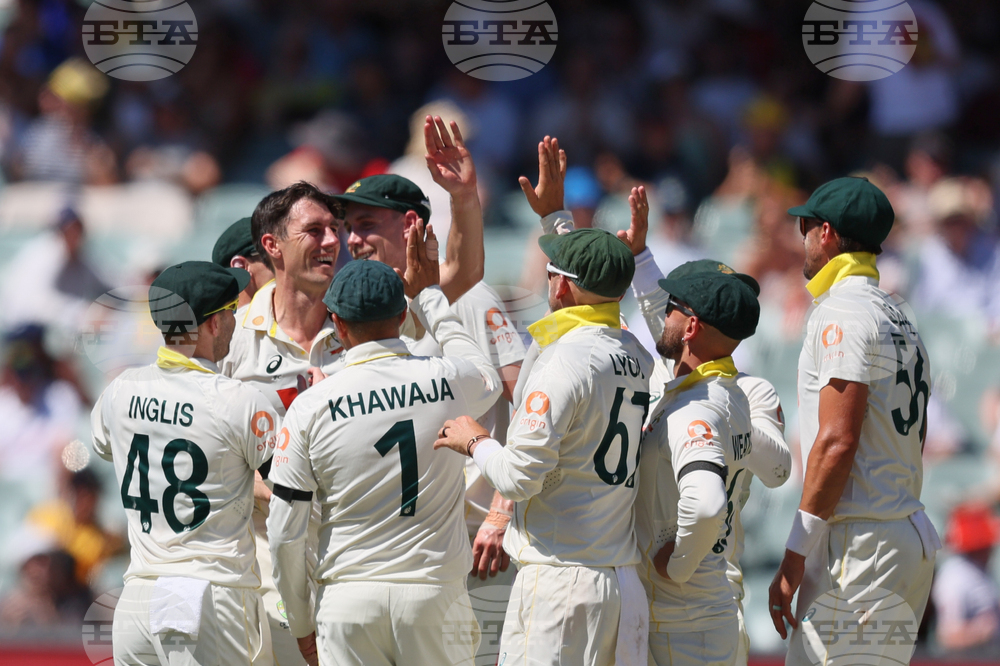 Australia England Cricket