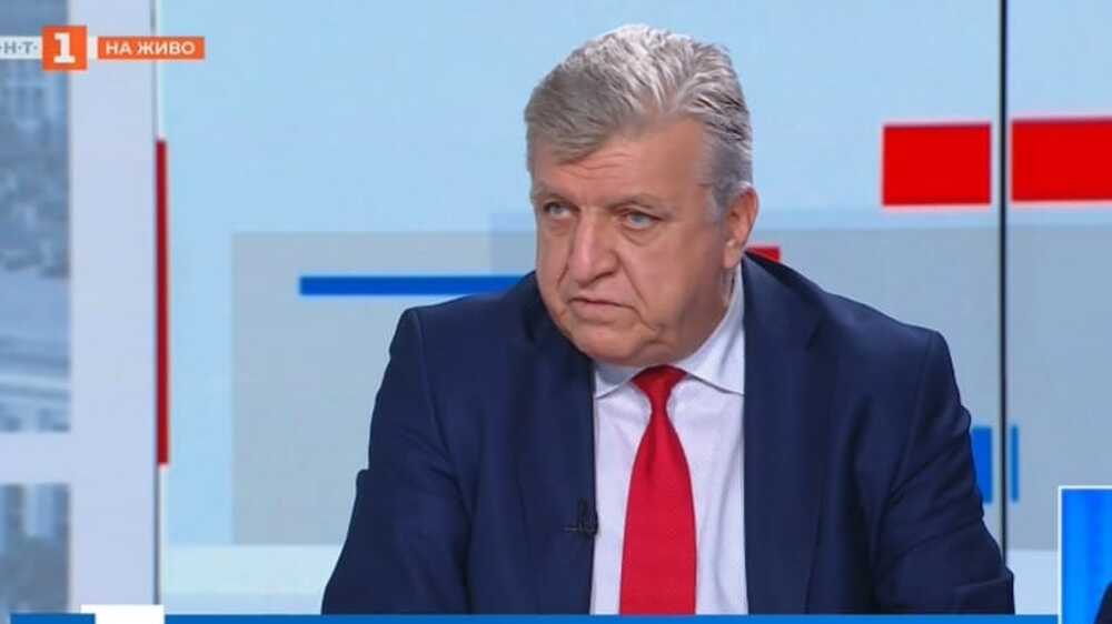 Манол Генов: Протестът посочи с пръст целия парламент, ПП-ДБ да не си го преписват 