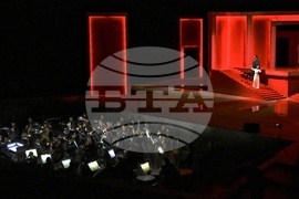 Новогодишен музикален фестивал - откриване - „Риголето“