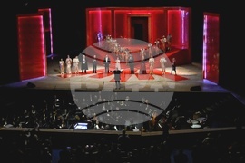 Новогодишен музикален фестивал - откриване - „Риголето“