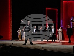 Новогодишен музикален фестивал - откриване - „Риголето“