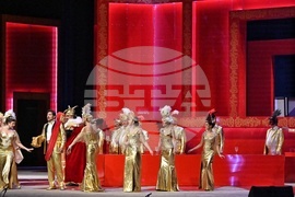 Новогодишен музикален фестивал - откриване - „Риголето“