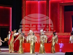 Новогодишен музикален фестивал - откриване - „Риголето“