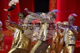 Новогодишен музикален фестивал - откриване - „Риголето“