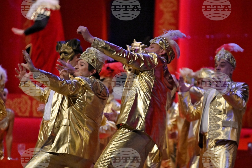 Новогодишен музикален фестивал - откриване - „Риголето“