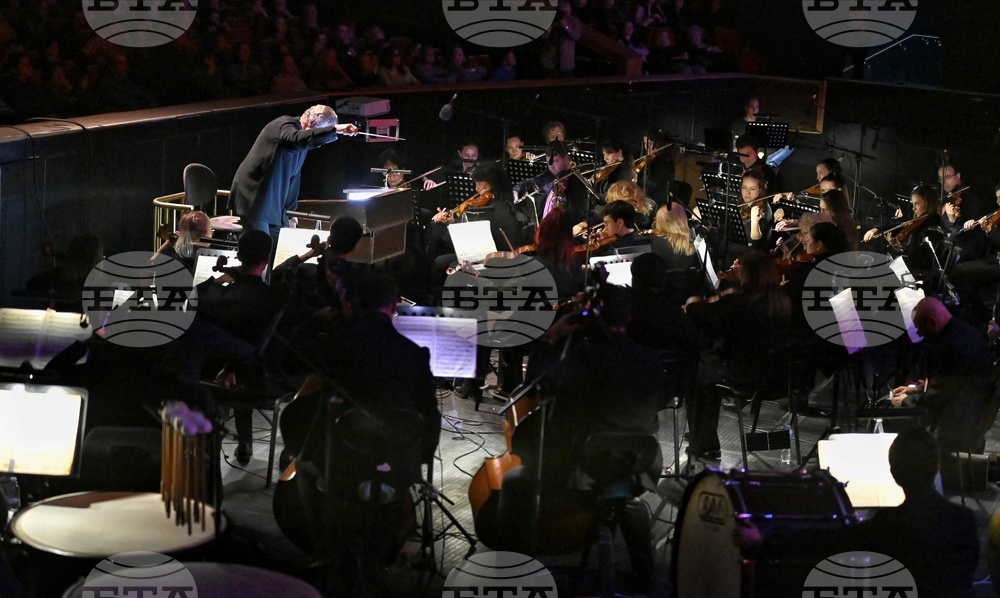 Новогодишен музикален фестивал - откриване - „Риголето“