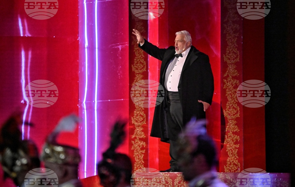 Новогодишен музикален фестивал - откриване - „Риголето“