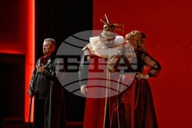 Новогодишен музикален фестивал - откриване - „Риголето“