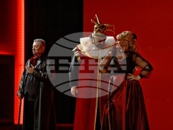 Новогодишен музикален фестивал - откриване - „Риголето“