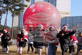 South Korea Christmas