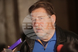 Михаил Въжаров - главен прокурор - среща