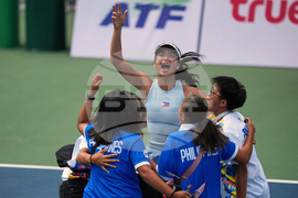 Thailand SEA Games Tennis