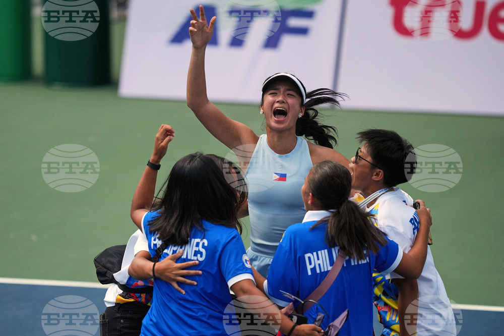 Thailand SEA Games Tennis