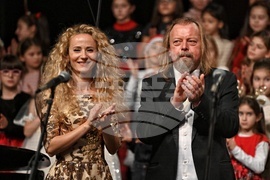 Новогодишен музикален фестивал - „Картини от една Коледа" - концерт