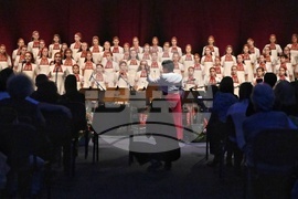 Новогодишен музикален фестивал - „Картини от една Коледа" - концерт