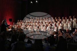 Новогодишен музикален фестивал - „Картини от една Коледа" - концерт