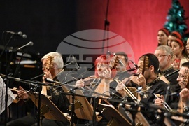 Новогодишен музикален фестивал - „Картини от една Коледа" - концерт