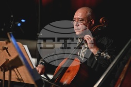 Новогодишен музикален фестивал - „Картини от една Коледа" - концерт