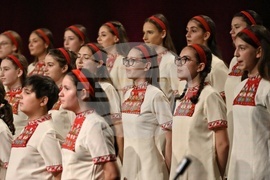 Новогодишен музикален фестивал - „Картини от една Коледа" - концерт