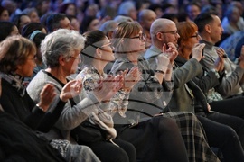 Новогодишен музикален фестивал - „Картини от една Коледа" - концерт