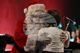 Новогодишен музикален фестивал - „Картини от една Коледа" - концерт