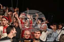 Новогодишен музикален фестивал - „Картини от една Коледа" - концерт