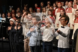 Новогодишен музикален фестивал - „Картини от една Коледа" - концерт