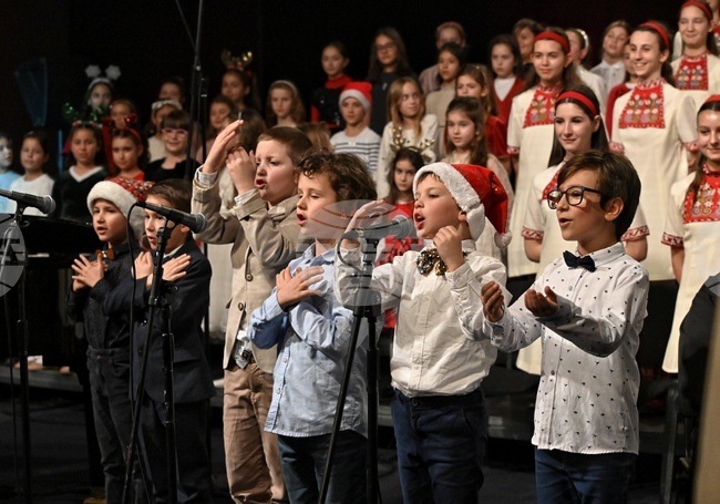 Репетиция на детския хор „Косе Босе“ ще се състои на 7 февруари в Люксембург