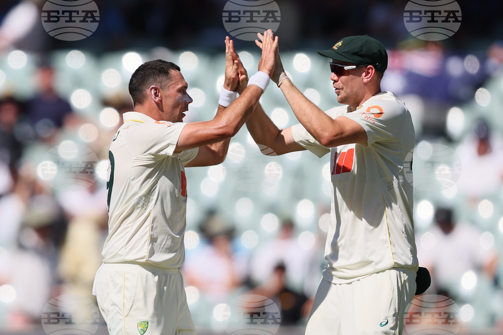 Australia England Cricket