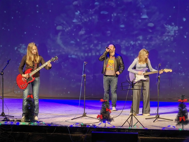 Община Каварна: Коледен концерт „Заедно в светлината на Коледа“