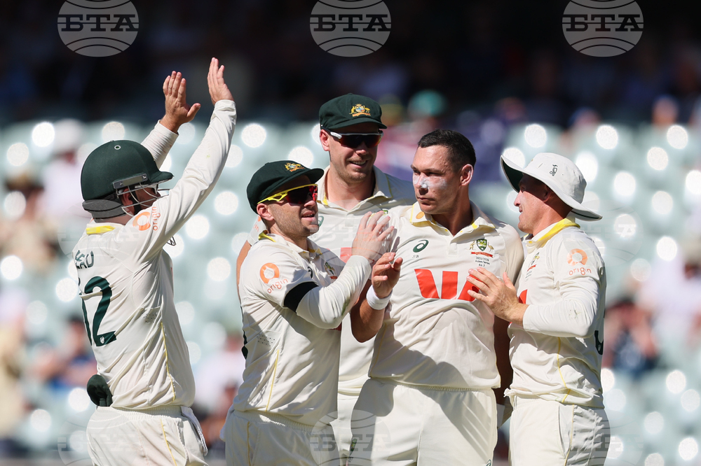 Australia England Cricket