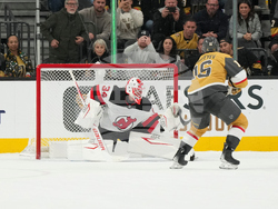 Devils Golden Knights Hockey