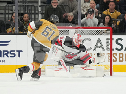 Devils Golden Knights Hockey