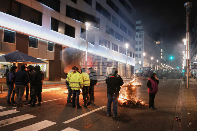 Belgium Europe Summit