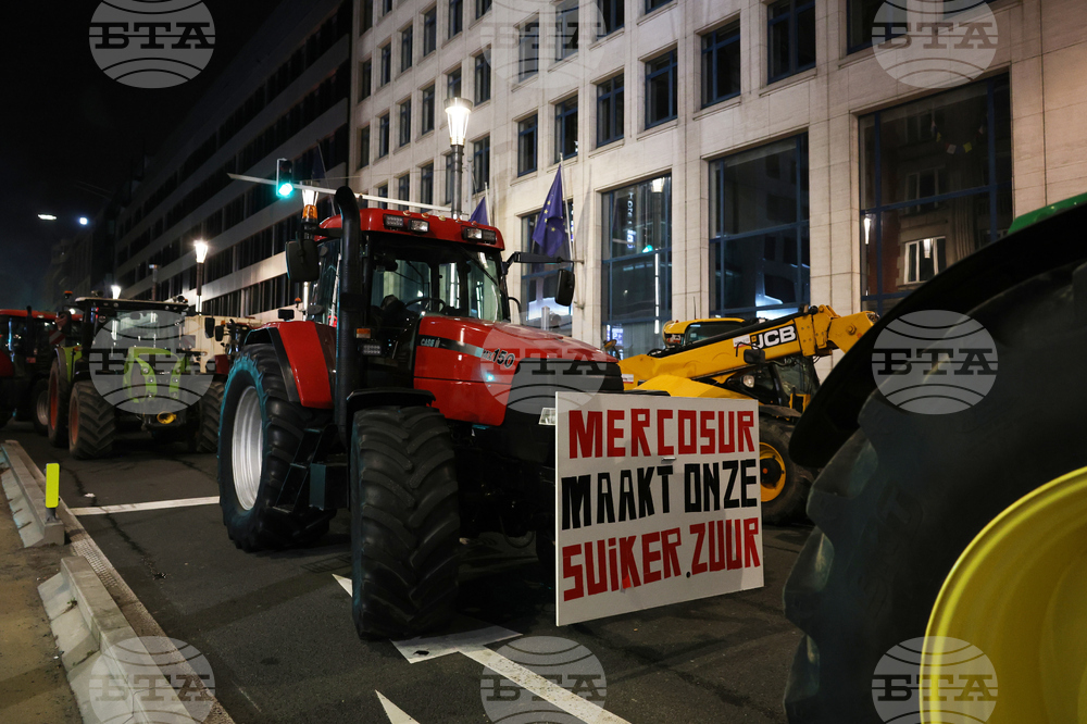 Belgium Europe Summit