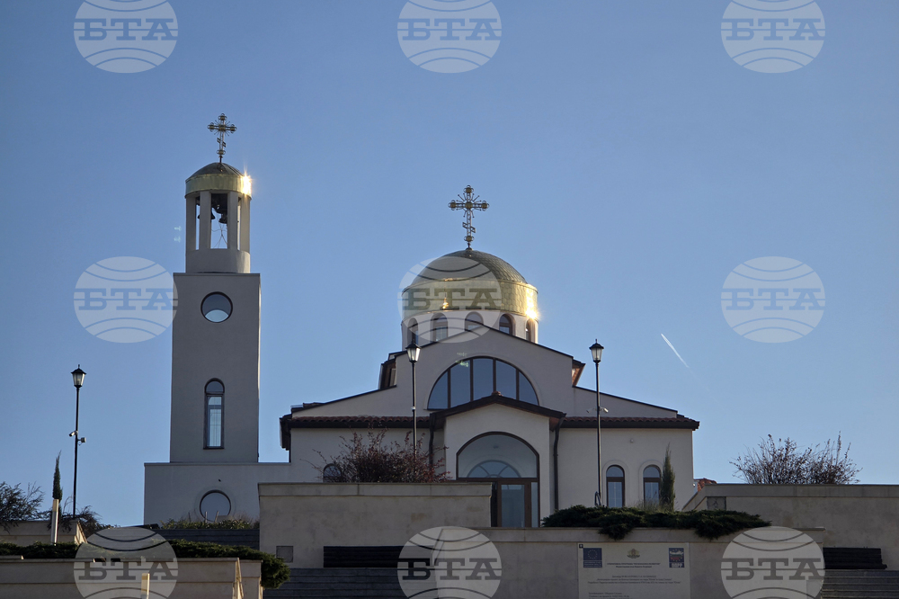 Сливен - отец Йоан