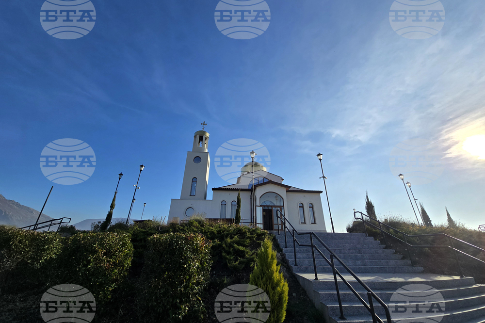 Сливен - отец Йоан