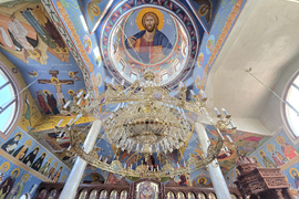 Сливен - отец Йоан