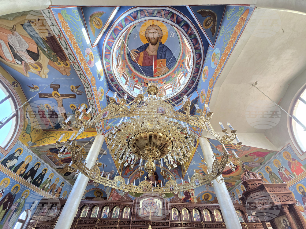 Сливен - отец Йоан