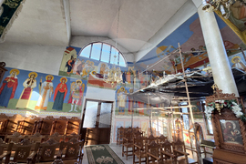 Сливен - отец Йоан