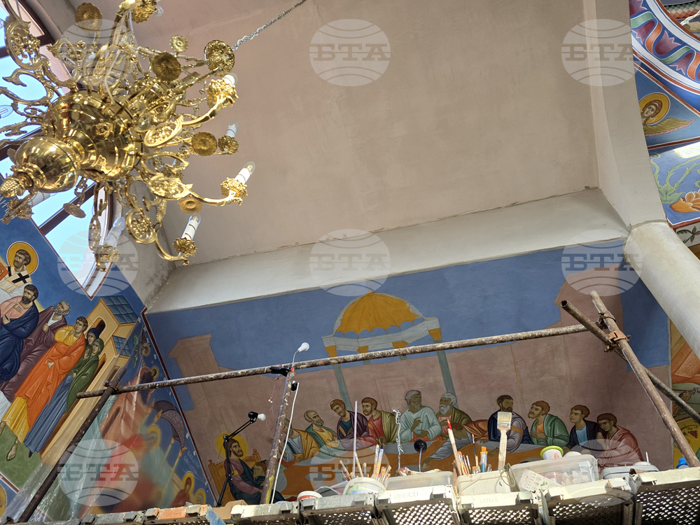 Сливен - отец Йоан