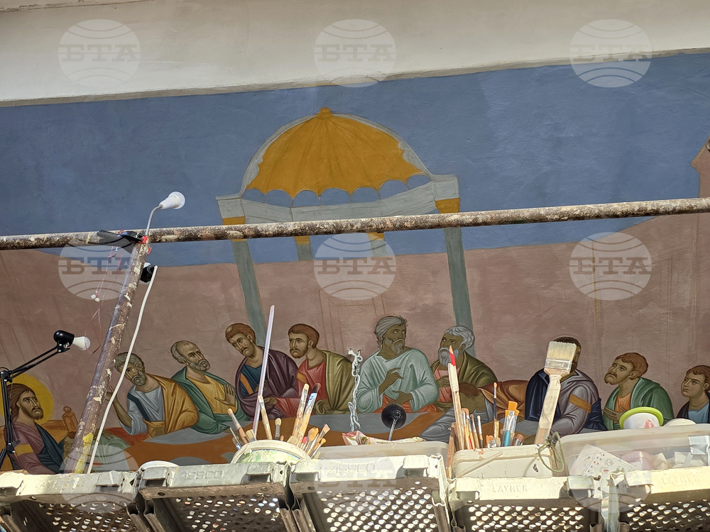 Сливен - отец Йоан