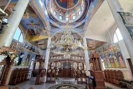 Сливен - отец Йоан