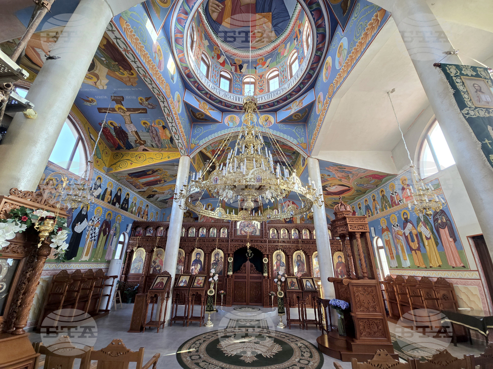 Сливен - отец Йоан