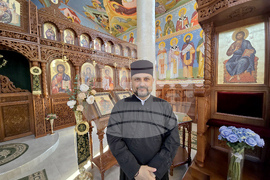 Сливен - отец Йоан